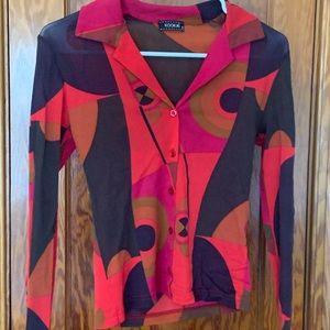 Kookai Collared Shirt